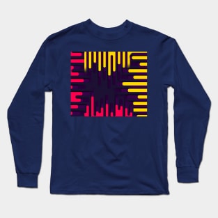 Sticks Long Sleeve T-Shirt